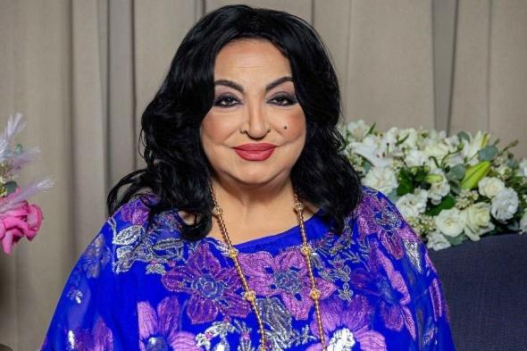 شاهد الفنانة سميرة توفيق تخطف الأنظار في أحدث ظهور لها