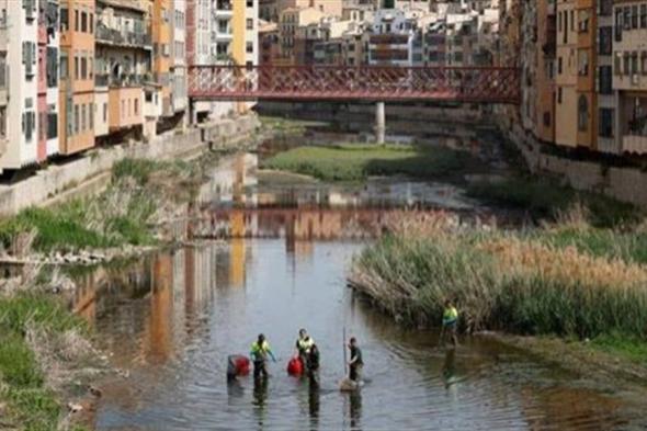 بسبب الجفاف.. برشلونة مهددة بمنع الاستحمام