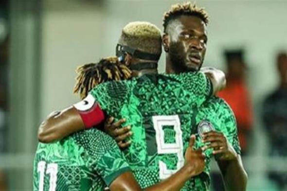 موعد مباراة نيجيريا وأنجولا في ربع نهائي كأس الأمم الأفريقية