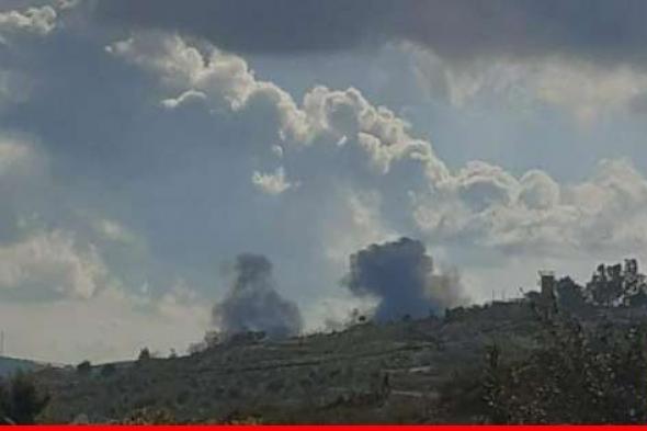 "النشرة": قصف مدفعي إسرائيلي على اطراف طيرحرفا الشمالية ووادي حسن ومجدل زون