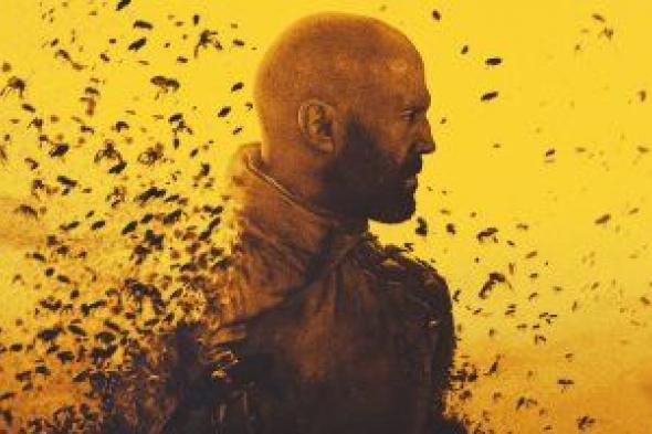 104 ملايين دولار عالميا لـ فيلم The Beekeeper