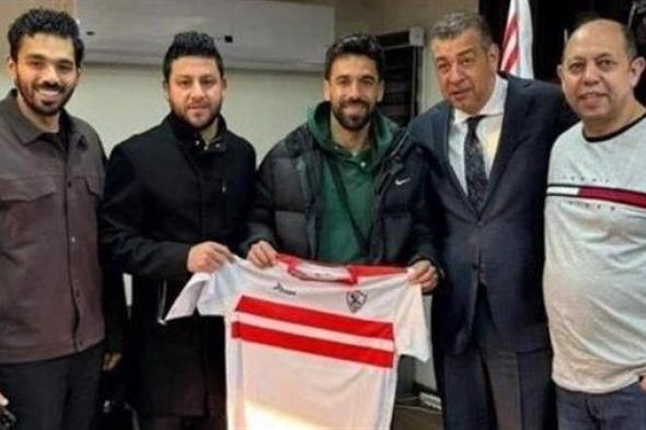 سيد معوض: مندهش من صفقات الزمالك الشتوية