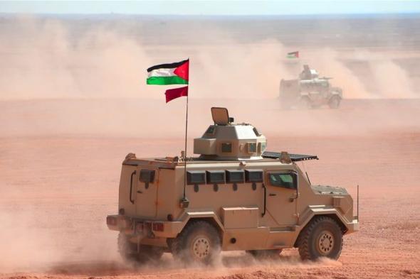 الجيش الأردني يعتقل 4 إسرائيليين بينهم جنود بعد اجتيازهم الحدود
