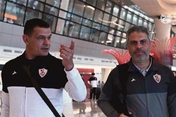 خاص..معتمد جمال يوافق على العمل مع جهاز الزمالك الجديد