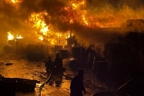 مقتل وإصابة نحو 300 شخص في حريق بكينيا