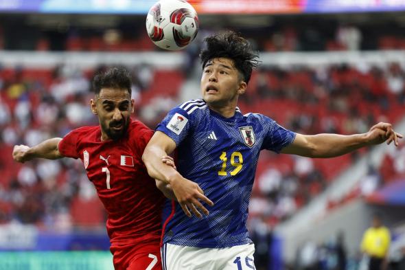 الامارات | اليابان يتسلح برقم تاريخي أمام إيران في أقوى مباريات ربع نهائي آسيا