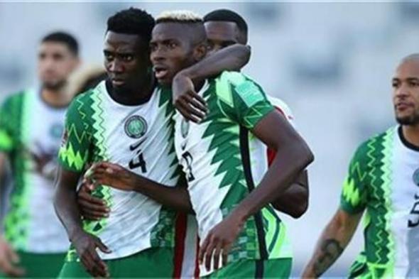 أول المتأهلين.. نيجيريا إلى الدور نصف النهائي ببطولة أمم أفريقيا بعد الفوز على أنجولا