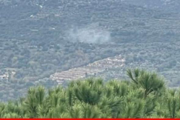 النشرة: قصف مدفعي إسرائيلي يستهدف محيط بلدات كفرشوبا وراشيا الفخار والفرديس