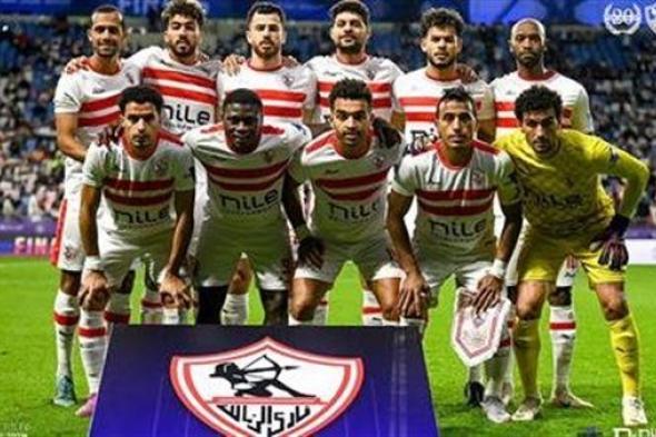 الصفقات الجديدة فى تدريبات الزمالك غدا