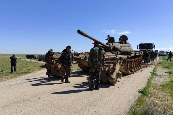 الجيش السوري يحيد 7 مسلحين ألبان شمال اللاذقية