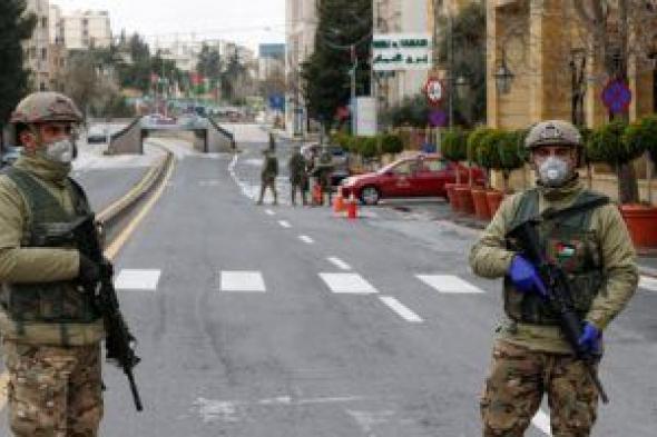 القوات الأردنية تعتقل 4 إسرائيليين اجتازوا حدود المملكة