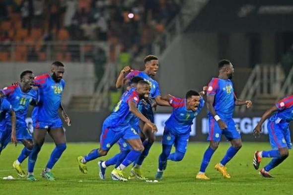 التعادل الإيجابي يحسم الشوط الأول بين الكونغو الديمقراطية وغينيا في كأس الأمم الأفريقية