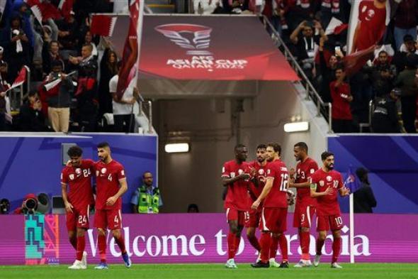 كأس آسيا.. قطر تتأهل إلى نصف النهائي وتكمل عقد المربع الذهبي