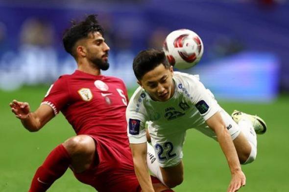 كأس آسيا.. مباراة قطر وأوزبكستان إلى الأشواط الإضافية