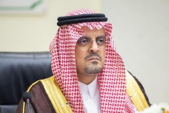 ضمن جولاته التفقدية.. نائب أمير مكة يبدأ غدًا بزيارة 6 محافظات ويلتقي الأهاليَ