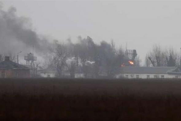 روسيا تعلن ارتفاع حصيلة القصف الذي استهدف "لوغانسك"