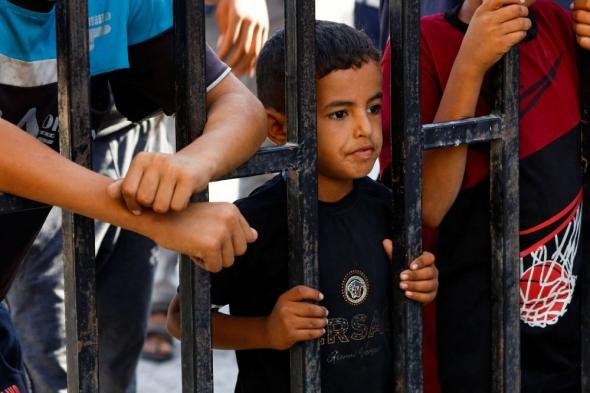 اليونيسف: أكثر من مليون طفل في غزة بحاجة إلى الدعم النفسي
