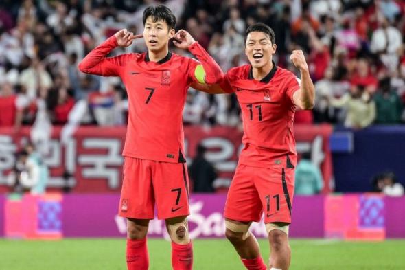 الامارات | "الزومبي" يهدد "النشامى".. وسون يحذر الأردن: كوريا لن تفرط في كأس آسيا
