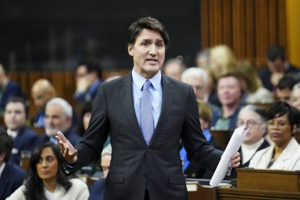 رئيس وزراء كندا: ندرس فرض عقوبات على مستوطنين «متطرفين» في الضفة الغربية