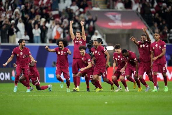 الامارات | سيناريو خيالي كاد أن يطيح بقطر خارج كأس آسيا 2023
