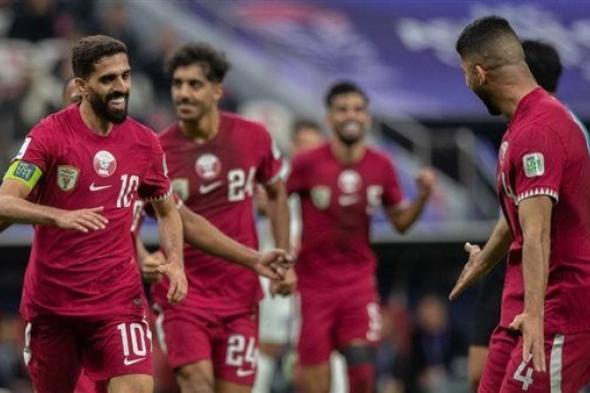 كأس آسيا.. قطر تتفوق على أوزبكستان في الشوط الأول