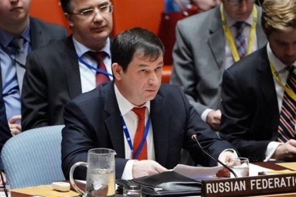 روسيا تطلب اجتماع طارئ لمجلس الأمن بشأن الضربات الأمريكية على سوريا والعراق