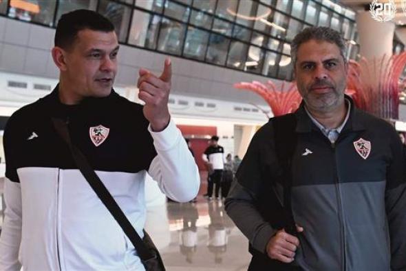 معتمد جمال يعتذر عن الاستمرار في جهاز الزمالك