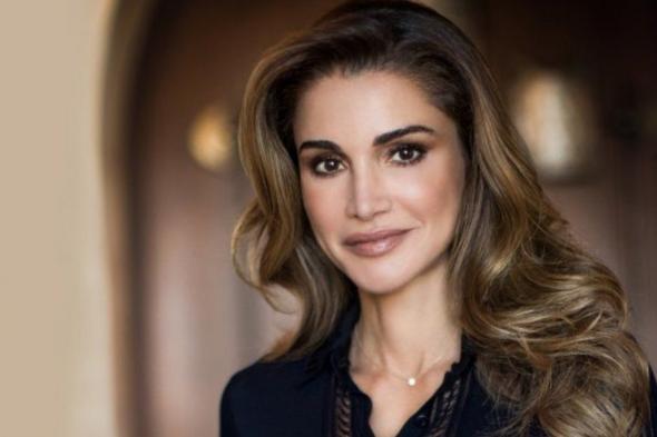 الملكة رانيا تتفاعل مع فوز المنتخب الأردني
