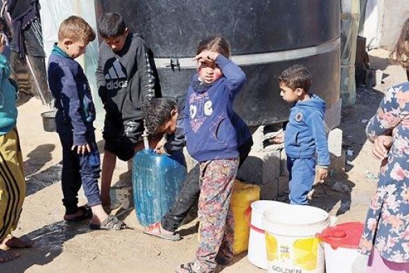 «اليونيسف»: 17 ألف طفل في غزة بلا عائلات