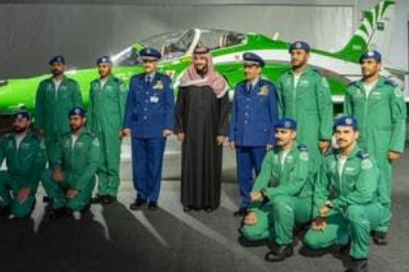 الخليج اليوم .. وزير الدفاع يدشن آخر طائرة نفاثة تم تجميعها في السعودية