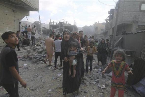سكان غزة يعانون من ضغوط وآثار نفسية عميقة جراء العدوان الإسرائيلي الغاشم