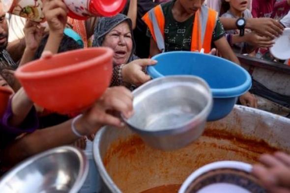 "أونروا": سكان غزة يموتون أمام أعين العالم