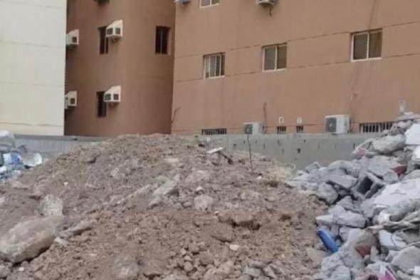 رصد أكثر من 40 ألف  مخالفة مباني في جدة 