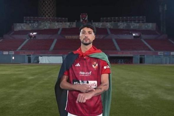 عدلي القيعي : وسام ابوعلي تحمس للانضمام للاهلي بعد متابعته في كأس العالم للأندية
