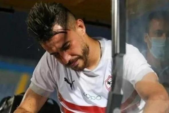 بعد إصابة الونش.. الزمالك يدعم صفوفه بمدافع جديد رسميا