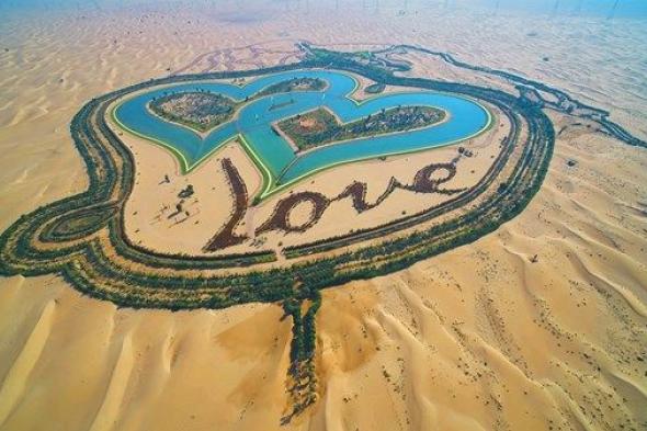 بحيرات القدرة في دبي.. رحلة «استثنائية» لهواة المغامرات ومحبي الطبيعة