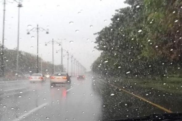 أمطار قد تمتد إلى القاهرة.. الأرصاد تعلن حالة الطقس اليوم