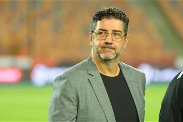 الصحف البرتغالية تعلق على إقالة فيتوريا من تدريب المنتخب المصري