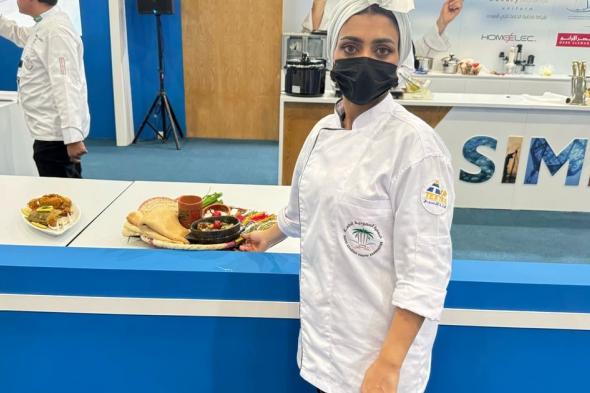 شيف سعودية لـ"الخليج 365": المهنة مُربحة ورواتب الطهاة مُجزية