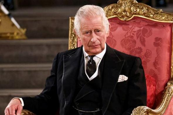 القصر الملكي يعلن إصابة الملك تشارلز بالسرطان: معنوياته مرتفعة