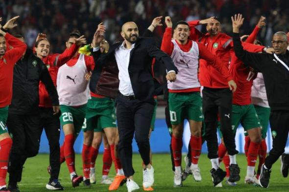 الامارات | كشف حقيقة إقالة مدرب منتخب المغرب بعد وداع كأس الأمم الإفريقية