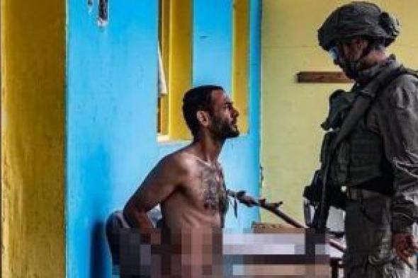 غضب واسع بعد نشر جندي إسرائيلي فيديو لتعذيب فلسطيني في غزة