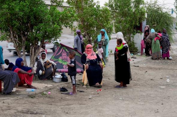 (7)ملايين منهم نساءواطفال.. أكثر من (11)مليون نازح في السودان جراء الحرب