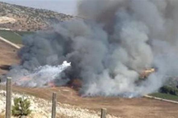 "حزب الله" يقصف ثكنة ‏راميم الإسرائيلية