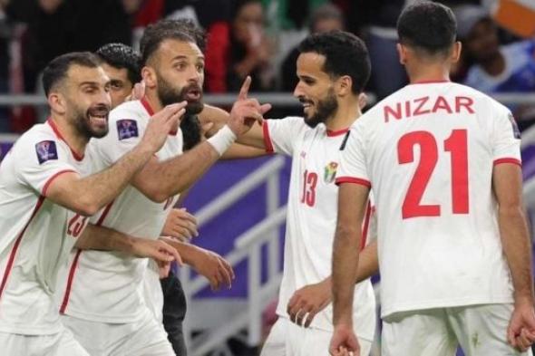 الأردن يسطر إنجازاً تاريخيا ويصعد إلى نهائي كأس آسيا