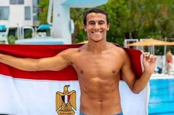محمد فاروق يتأهل لنصف نهائي بطولة العالم للغطس بقطر