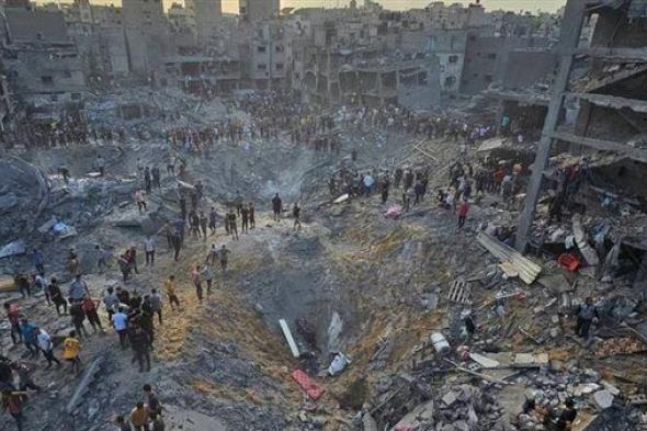 صحة غزة: ارتفاع حصيلة ضحايا العدوان إلى 27585 فلسطيني