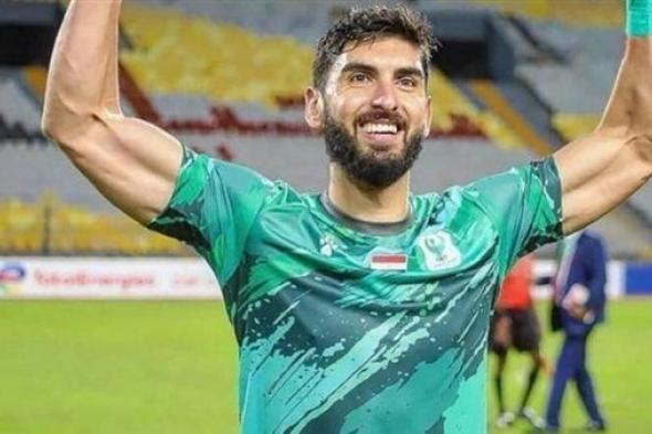 حمد ياسر: هدفي تحقيق البطولات مع الزمالك