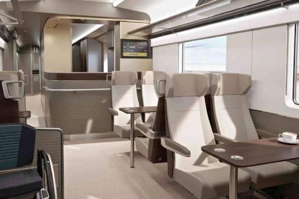 «سار» تتفق مع شركة سويسرية لشراء 10 قطارات ركاب لشبكة الشرق