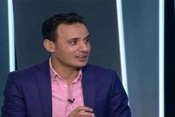 طارق السيد: حسام حسن إسم كبير ونتمنى له التوفيق